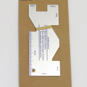 Sømometer, metal SB