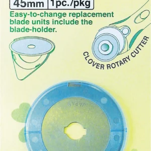 Clover Rulleskære Refill 45 mm (1) - 7508 7508