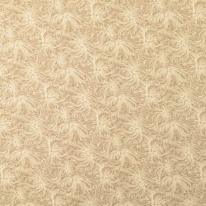 Poplin i bomuld, camouflage, beige