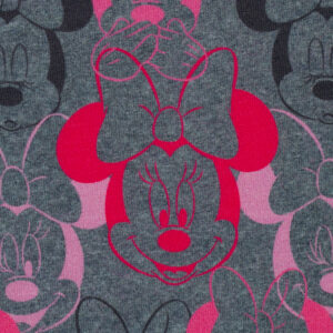 Jersey, Disney, Minnie Mouse, multifarve, grå