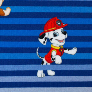 Jersey, Paw Patrol, hunde med blå striber