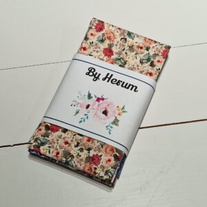 FQ bundle fra Nooteboon textile, 6 stk.
